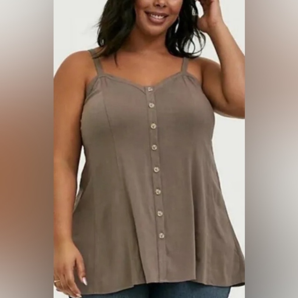 Torrid Tank
